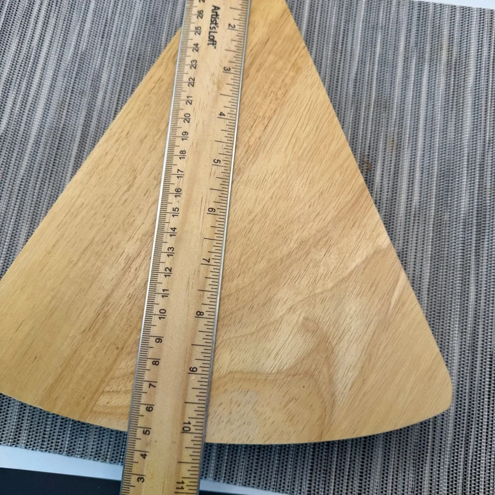 N/A this wooden